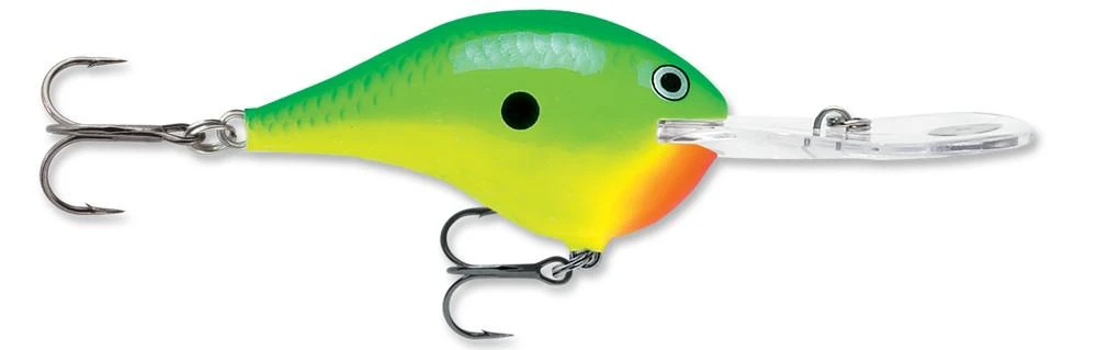 Rapala DT Series Crankbait DT Metal 20 8 Rapala DT Series Crankbait DT Metal 20 - Image 6