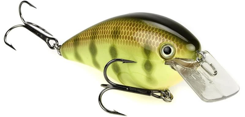 Strike King KVD Magnum Square Bill 8.0 Silent Crankbaits 5 Strike King KVD Magnum Square Bill 8.0 Silent Crankbaits - Image 3