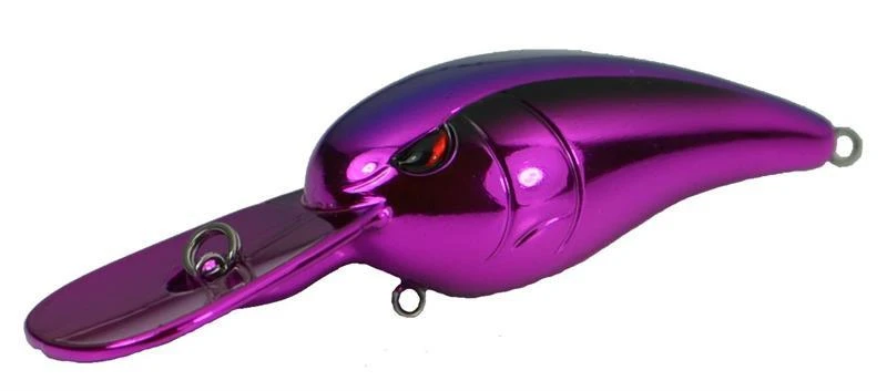 SPRO Rk Star 55 Steelhead/Salmon Deep Crankbait 4 SPRO Rk Star 55 Steelhead/Salmon Deep Crankbait - Image 2