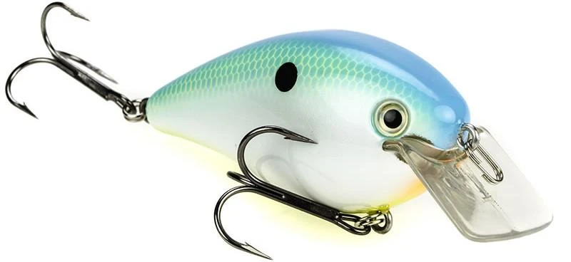 Strike King KVD Magnum Square Bill 8.0 Silent Crankbaits 8 Strike King KVD Magnum Square Bill 8.0 Silent Crankbaits - Image 6