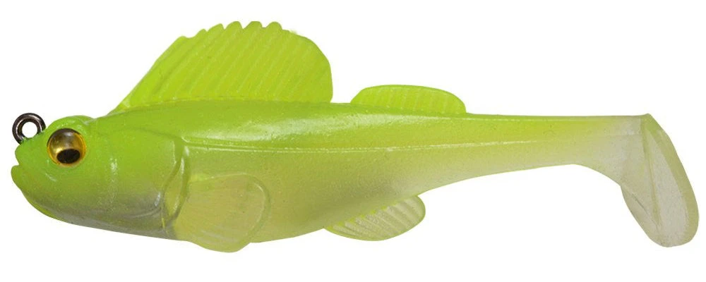 Megabass Dark Sleeper Soft Body Swimbait 4 Megabass Dark Sleeper Soft Body Swimbait - Image 2