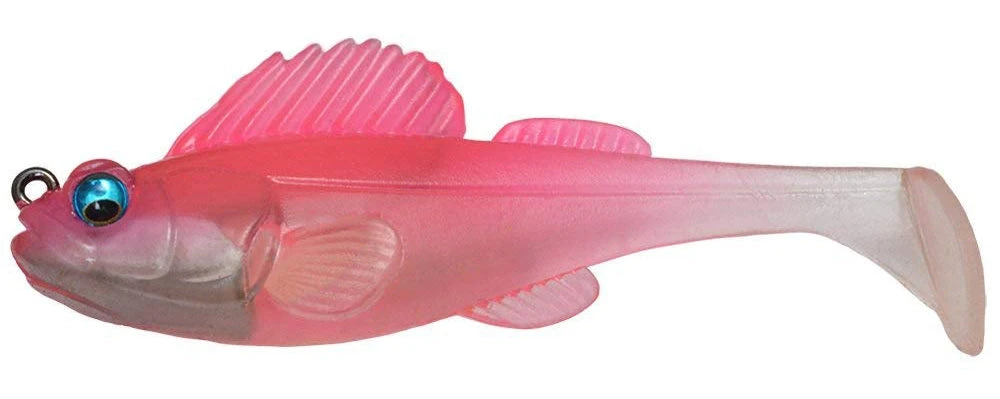 Megabass Dark Sleeper Soft Body Swimbait 5 Megabass Dark Sleeper Soft Body Swimbait - Image 3