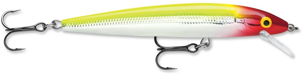 Rapala Husky Jerk 10 Jerkbait/Trolling Minnow 7 Rapala Husky Jerk 10 Jerkbait/Trolling Minnow - Image 5
