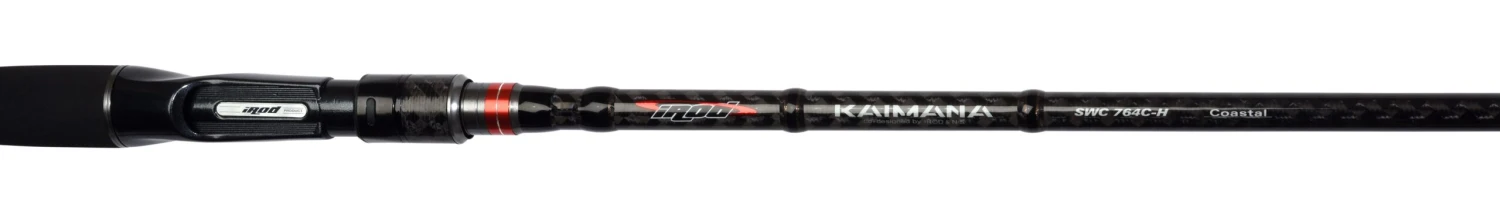 IRod Kaimana Coastal Series Casting Rods 4 IRod Kaimana Coastal Series Casting Rods - Image 2