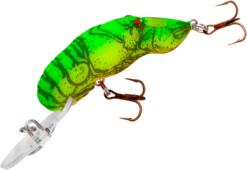 Rebel Deep Teeny Wee Crawfish Lure 1 1/2 Inch Medium Diving Crankbait 13 Rebel Deep Teeny Wee Crawfish Lure 1 1/2 Inch Medium Diving Crankbait -Fishing Promotion Store D7734