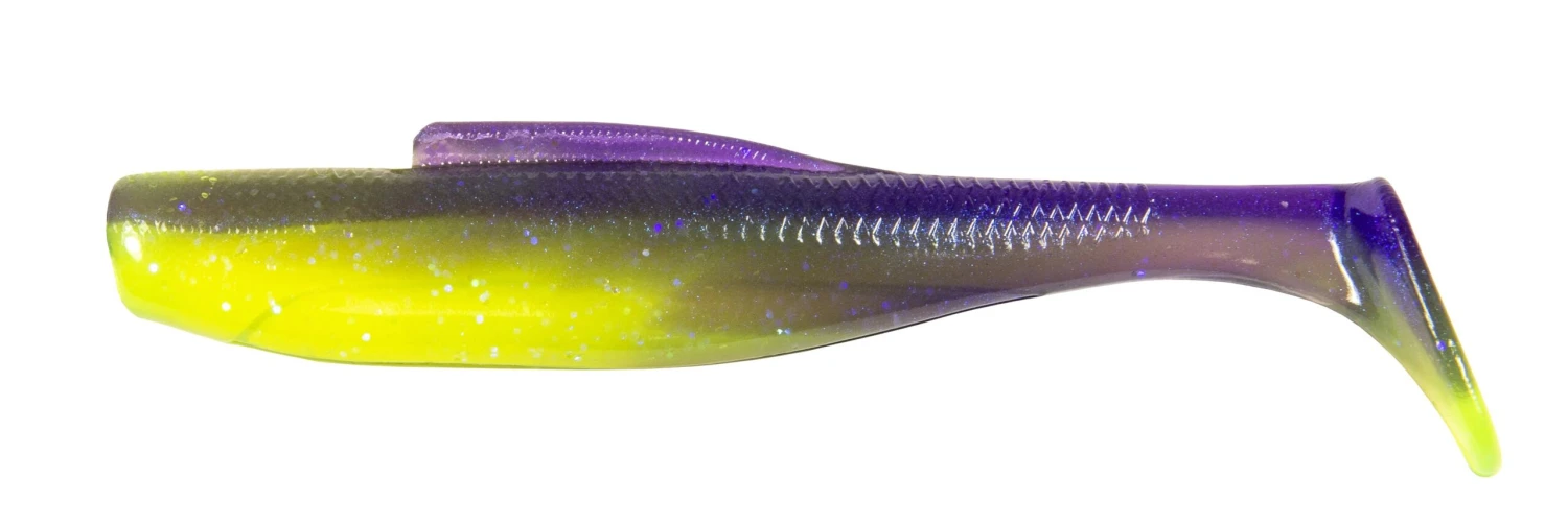 Z-Man DieZel MinnowZ 4 Inch Soft Paddle Tail Swimbait 5 Pack 4 Z-Man DieZel MinnowZ 4 Inch Soft Paddle Tail Swimbait 5 Pack - Image 2