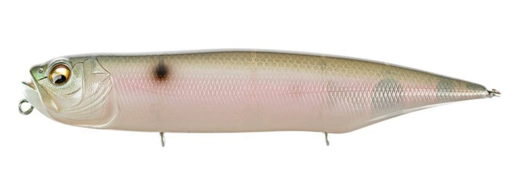 Megabass Dog-X Diamante Rattling Topwater Walker 12 Megabass Dog-X Diamante Rattling Topwater Walker - Image 10