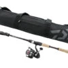 Daiwa D Travel Compact Kit Telescopic Combo 1 Daiwa D Travel Compact Kit Telescopic Combo -Fishing Promotion Store Daiwa travel combo DTC25Bi72TMFSC