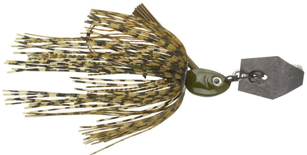 Z-Man Project Z Weedless ChatterBait 1/2 Oz. 7 Z-Man Project Z Weedless ChatterBait 1/2 Oz. - Image 5