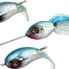 River2Sea Double Plopper 180 Buzzbait 2 River2Sea Double Plopper 180 Buzzbait -Fishing Promotion Store DoublePlopper08BlueBlood