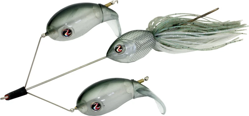 River2Sea Double Plopper 180 Buzzbait 9 River2Sea Double Plopper 180 Buzzbait - Image 7
