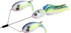 River2Sea Double Plopper 180 Buzzbait 14 River2Sea Double Plopper 180 Buzzbait -Fishing Promotion Store DoublePlopper18IknowIt