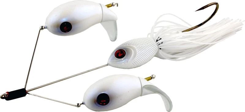 River2Sea Double Plopper 180 Buzzbait 10 River2Sea Double Plopper 180 Buzzbait - Image 8