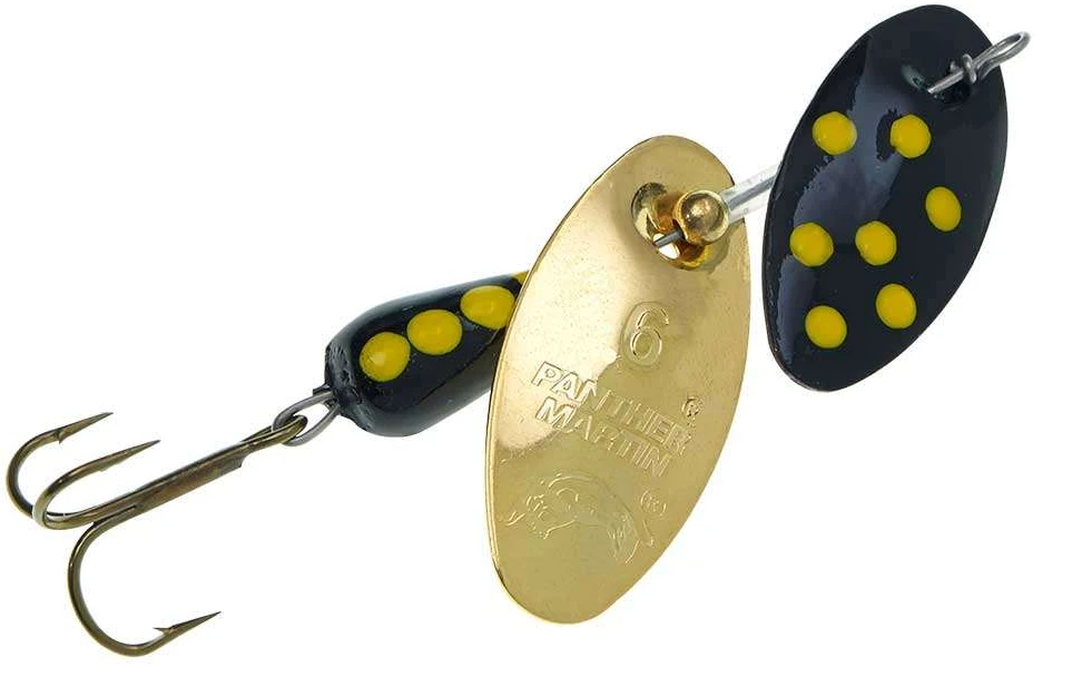 Panther Martin DualFlash Twin Blade Inline Spinner 6 Panther Martin DualFlash Twin Blade Inline Spinner - Image 4
