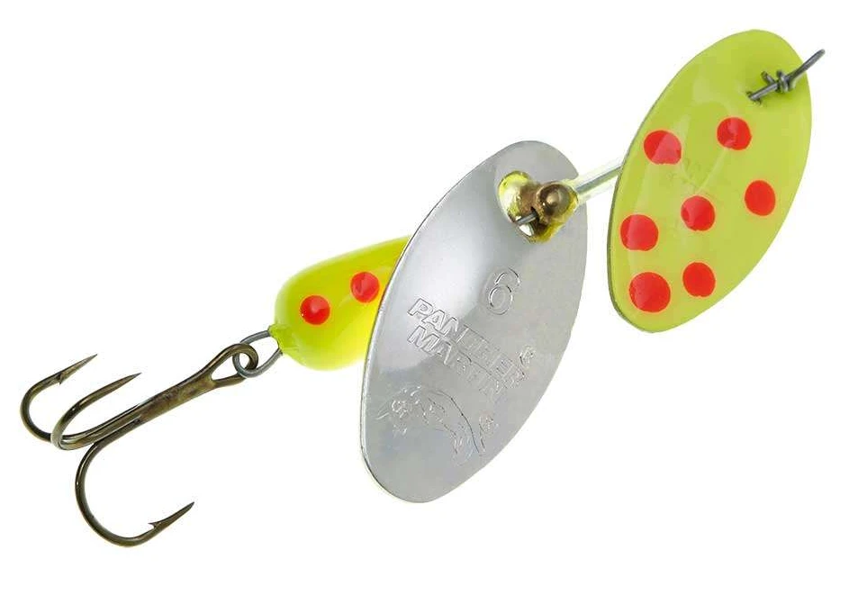 Panther Martin DualFlash Twin Blade Inline Spinner 7 Panther Martin DualFlash Twin Blade Inline Spinner - Image 5
