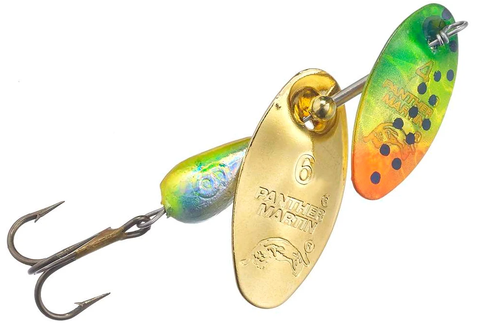 Panther Martin DualFlash Twin Blade Inline Spinner 8 Panther Martin DualFlash Twin Blade Inline Spinner - Image 6