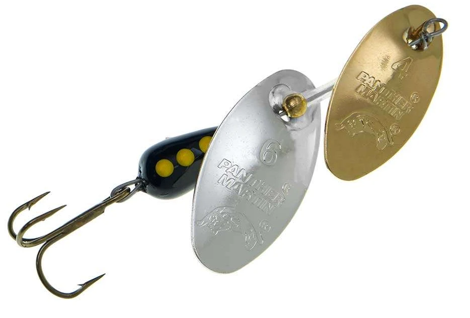 Panther Martin DualFlash Twin Blade Inline Spinner 10 Panther Martin DualFlash Twin Blade Inline Spinner - Image 8