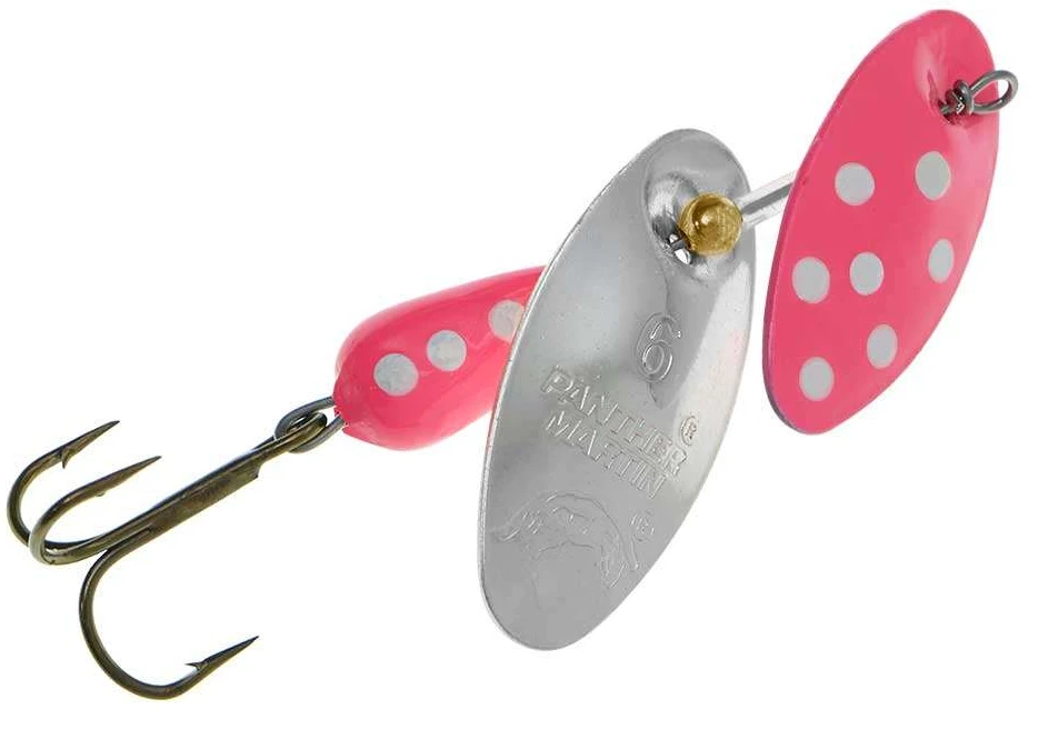 Panther Martin DualFlash Twin Blade Inline Spinner 11 Panther Martin DualFlash Twin Blade Inline Spinner - Image 9