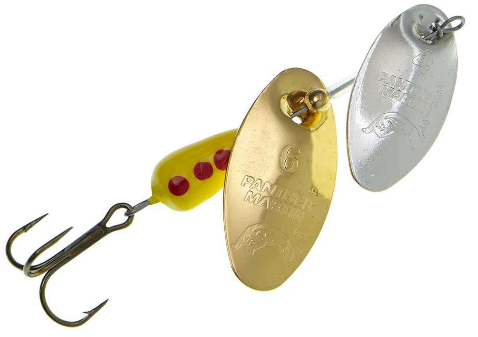 Panther Martin DualFlash Twin Blade Inline Spinner 13 Panther Martin DualFlash Twin Blade Inline Spinner - Image 11