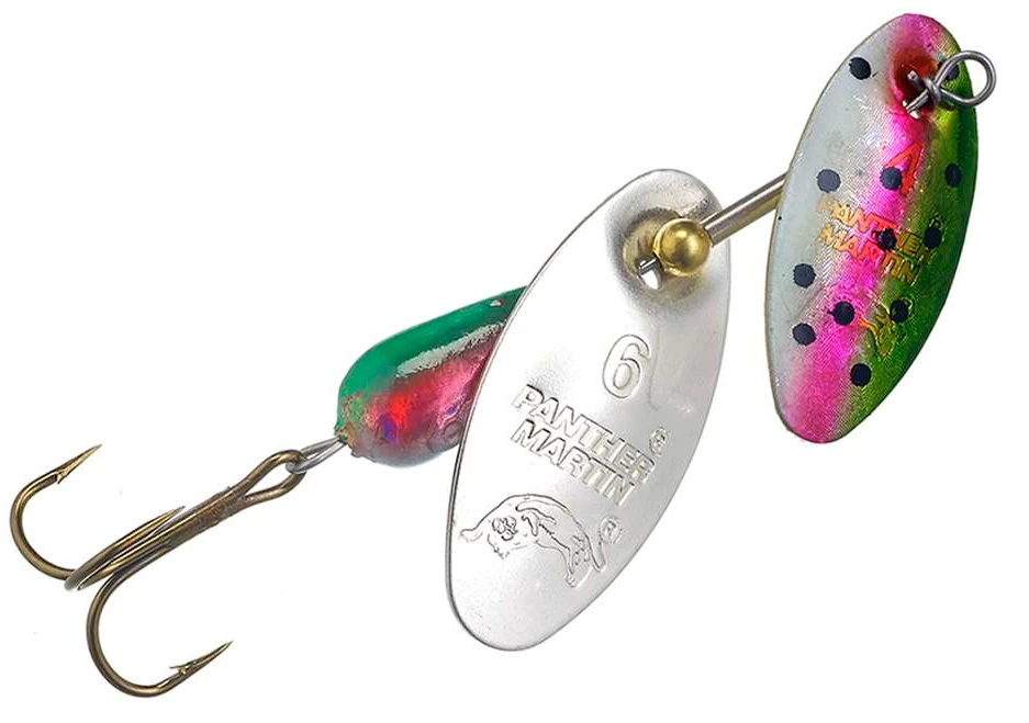Panther Martin DualFlash Twin Blade Inline Spinner 12 Panther Martin DualFlash Twin Blade Inline Spinner - Image 10
