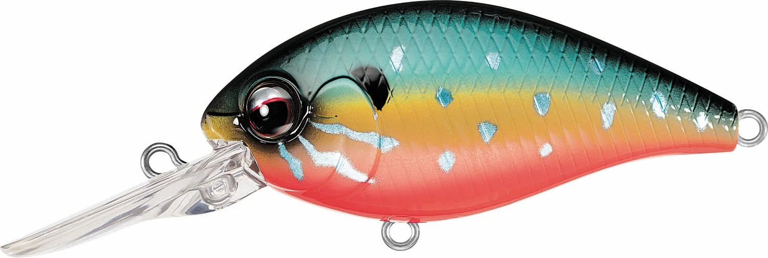 Evergreen International CR-13 Deep Diving Crankbait 16 Evergreen International CR-13 Deep Diving Crankbait - Image 14