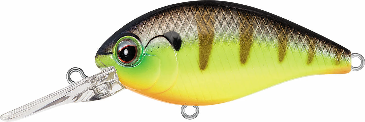 Evergreen International CR-13 Deep Diving Crankbait 3 Evergreen International CR-13 Deep Diving Crankbait