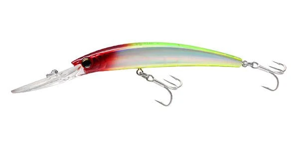 Yo-Zuri Crystal Minnow Floating Deep Diver 5 1/4 Inch Hard Minnow 8 Yo-Zuri Crystal Minnow Floating Deep Diver 5 1/4 Inch Hard Minnow - Image 6