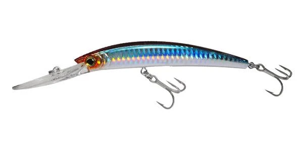 Yo-Zuri Crystal Minnow Floating Deep Diver 5 1/4 Inch Hard Minnow 19 Yo-Zuri Crystal Minnow Floating Deep Diver 5 1/4 Inch Hard Minnow - Image 17