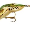 Rebel Teeny Wee Frog 1 1/2 Inch Ultralight Waking Crankbait 1 Rebel Teeny Wee Frog 1 1/2 Inch Ultralight Waking Crankbait -Fishing Promotion Store F7161