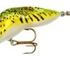 Rebel Wee Frog 2 Inch Waking Crankbait 2 Rebel Wee Frog 2 Inch Waking Crankbait -Fishing Promotion Store F7179