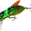 Rebel Bumble Bug Crankbait 1 1/2 Inch Ultralight Waking Crankbait 2 Rebel Bumble Bug Crankbait 1 1/2 Inch Ultralight Waking Crankbait -Fishing Promotion Store F7415