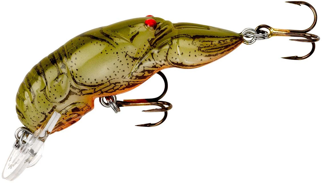 Rebel Wee Crawfish 2 Inch Medium Diving Crankbait 11 Rebel Wee Crawfish 2 Inch Medium Diving Crankbait - Image 9