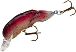 Rebel Wee Crawfish 2 Inch Medium Diving Crankbait 19 Rebel Wee Crawfish 2 Inch Medium Diving Crankbait -Fishing Promotion Store F7665