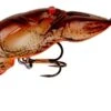 Rebel Wee Crawfish 2 Inch Medium Diving Crankbait 2 Rebel Wee Crawfish 2 Inch Medium Diving Crankbait -Fishing Promotion Store F7675