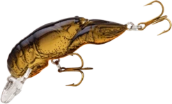 Rebel Wee Crawfish 2 Inch Medium Diving Crankbait 17 Rebel Wee Crawfish 2 Inch Medium Diving Crankbait -Fishing Promotion Store F7684