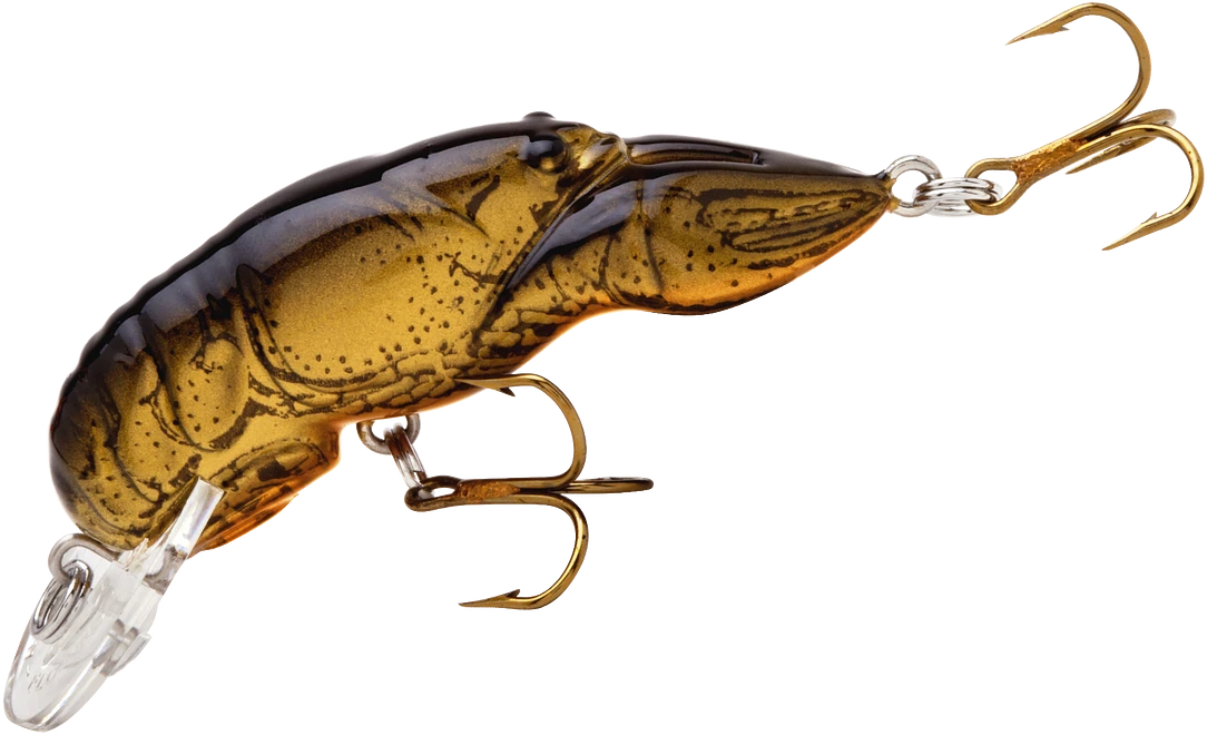 Rebel Wee Crawfish 2 Inch Medium Diving Crankbait 8 Rebel Wee Crawfish 2 Inch Medium Diving Crankbait - Image 6