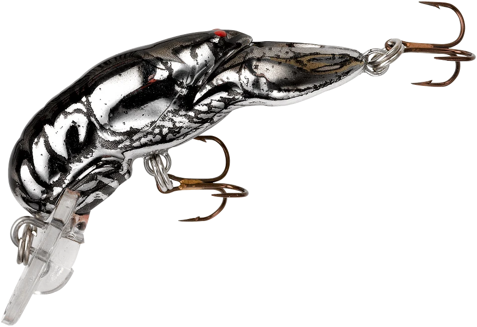 Rebel Tiny Wee Crawfish 1 1/2 Inch Shallow Diving Crankbait 15 Rebel Tiny Wee Crawfish 1 1/2 Inch Shallow Diving Crankbait - Image 13