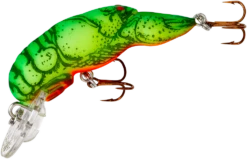 Rebel Tiny Wee Crawfish 1 1/2 Inch Shallow Diving Crankbait 19 Rebel Tiny Wee Crawfish 1 1/2 Inch Shallow Diving Crankbait -Fishing Promotion Store F7734