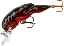 Rebel Tiny Wee Crawfish 1 1/2 Inch Shallow Diving Crankbait 26 Rebel Tiny Wee Crawfish 1 1/2 Inch Shallow Diving Crankbait -Fishing Promotion Store F7740