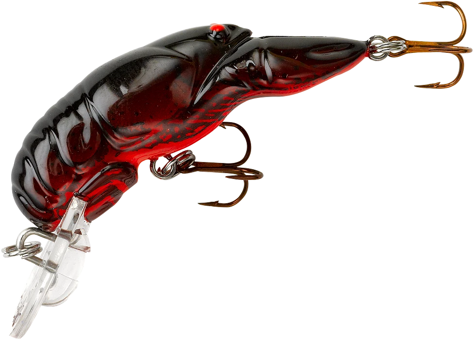 Rebel Tiny Wee Crawfish 1 1/2 Inch Shallow Diving Crankbait 14 Rebel Tiny Wee Crawfish 1 1/2 Inch Shallow Diving Crankbait - Image 12