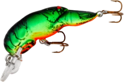 Rebel Tiny Wee Crawfish 1 1/2 Inch Shallow Diving Crankbait 20 Rebel Tiny Wee Crawfish 1 1/2 Inch Shallow Diving Crankbait -Fishing Promotion Store F7756