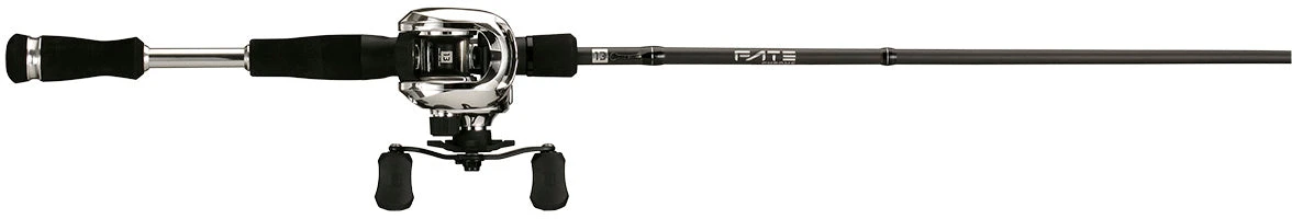 13 Fishing Fate Origin Chrome Baitcasting Combo 4 13 Fishing Fate Origin Chrome Baitcasting Combo - Image 2