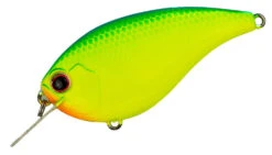 Evergreen International Flat Force 4 Flat-Sided Shallow Diving Crankbait 22 Evergreen International Flat Force 4 Flat-Sided Shallow Diving Crankbait -Fishing Promotion Store FF 4 28