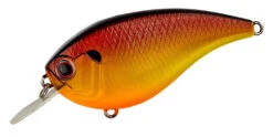 Evergreen International Flat Force 4 Flat-Sided Shallow Diving Crankbait 31 Evergreen International Flat Force 4 Flat-Sided Shallow Diving Crankbait -Fishing Promotion Store FF 4 364