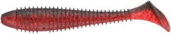 Keitech Fat Swing Impact 2.8 Inch Soft Paddle Tail Swimbait 26 Keitech Fat Swing Impact 2.8 Inch Soft Paddle Tail Swimbait -Fishing Promotion Store FS.411 black cherry