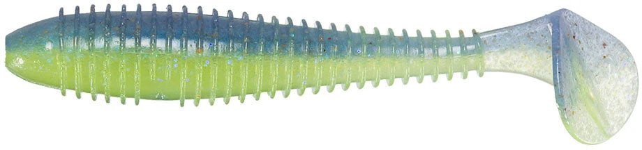 Keitech Fat Swing Impact 2.8 Inch Soft Paddle Tail Swimbait 14 Keitech Fat Swing Impact 2.8 Inch Soft Paddle Tail Swimbait - Image 12