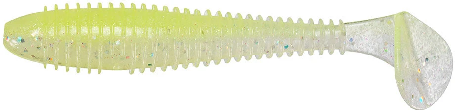 Keitech Fat Swing Impact 3.8 Inch Soft Paddle Tail Swimbait 13 Keitech Fat Swing Impact 3.8 Inch Soft Paddle Tail Swimbait - Image 11