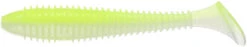 Keitech Fat Swing Impact 3.3 Inch Soft Paddle Tail Swimbait 29 Keitech Fat Swing Impact 3.3 Inch Soft Paddle Tail Swimbait -Fishing Promotion Store FS.487 chartreuse white 7718ab4a 84cf 4c63 b2fd 3781ba22fed2