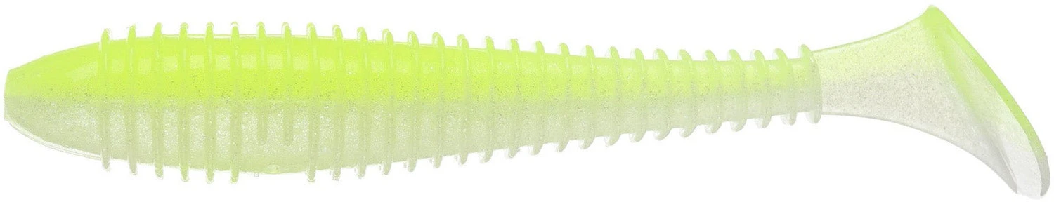 Keitech Fat Swing Impact 4.3 Inch Soft Paddle Tail Swimbait 7 Keitech Fat Swing Impact 4.3 Inch Soft Paddle Tail Swimbait - Image 5