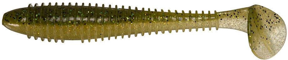 Keitech Fat Swing Impact 4.8 Inch Paddle Tail Swimbait 22 Keitech Fat Swing Impact 4.8 Inch Paddle Tail Swimbait - Image 20